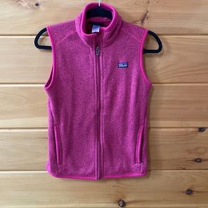 GUC Patagonia Vest
